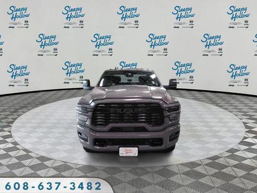2026 RAM 2500 Big Horn Crew Cab 4x4 6'4' Box