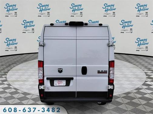 2021 RAM ProMaster 2500 High Roof