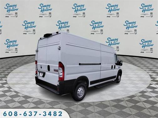 2021 RAM ProMaster 2500 High Roof