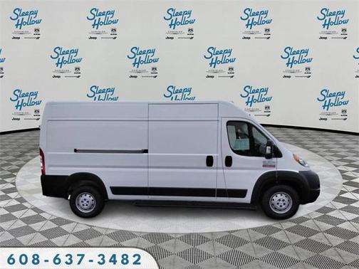 2021 RAM ProMaster 2500 High Roof