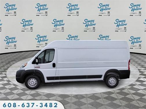 2021 RAM ProMaster 2500 High Roof