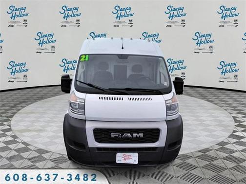 2021 RAM ProMaster 2500 High Roof