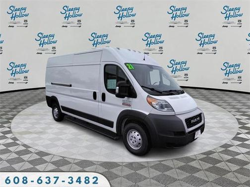 2021 RAM ProMaster 2500 High Roof