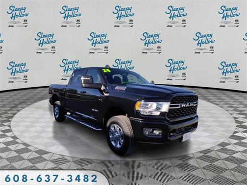 2024 RAM 2500 Big Horn Crew Cab 4x4 6'4' Box