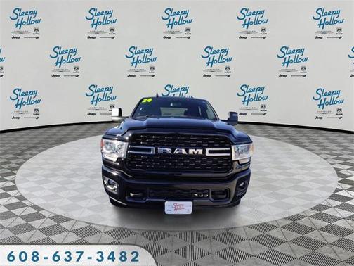 2024 RAM 2500 Big Horn Crew Cab 4x4 6'4' Box