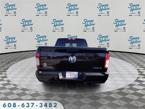 2024 RAM 2500 Big Horn Crew Cab 4x4 6'4' Box