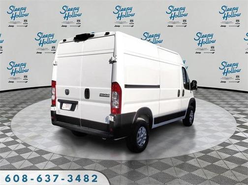 2025 RAM ProMaster 2500 High Roof
