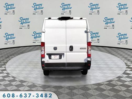 2025 RAM ProMaster 2500 High Roof