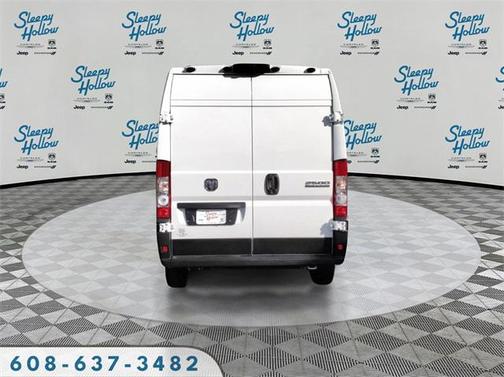 2025 RAM ProMaster 2500 High Roof