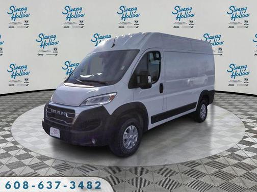 2025 RAM ProMaster 2500 High Roof