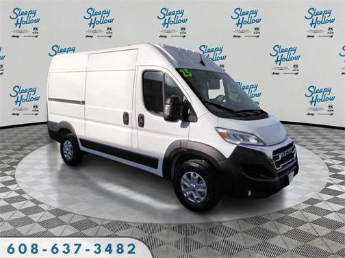 2025 RAM ProMaster 2500 High Roof
