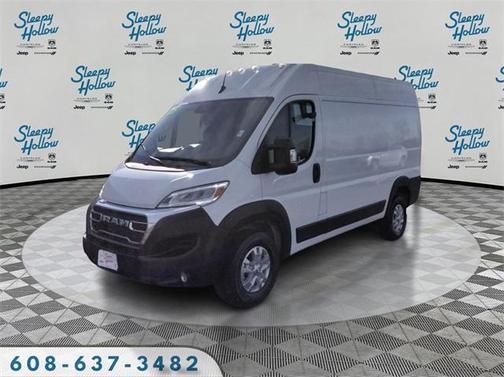 2025 RAM ProMaster 2500 High Roof