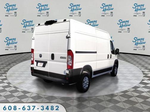 2025 RAM ProMaster 2500 High Roof
