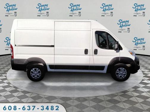 2025 RAM ProMaster 2500 High Roof