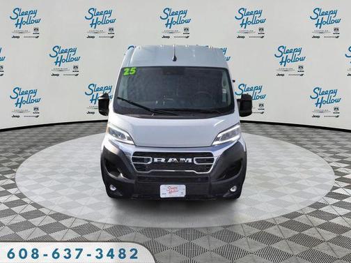 2025 RAM ProMaster 2500 High Roof