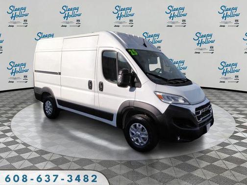 2025 RAM ProMaster 2500 High Roof