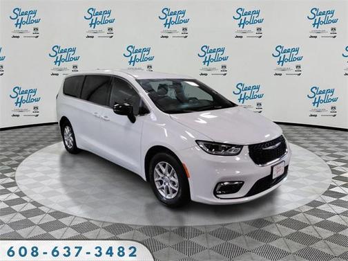 2025 Chrysler Pacifica L