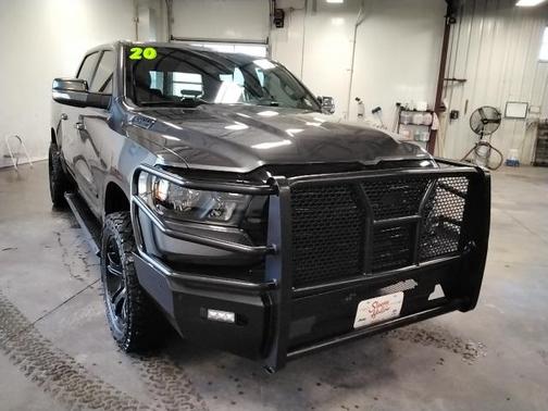 2020 RAM 1500 Big Horn/Lone Star