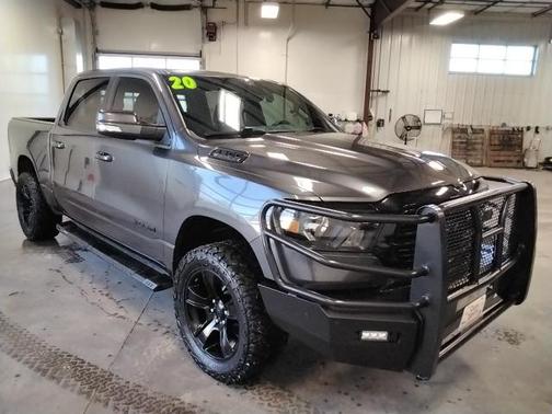 2020 RAM 1500 Big Horn/Lone Star