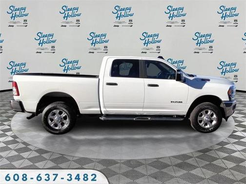 2024 RAM 2500 Big Horn Crew Cab 4x4 6'4' Box