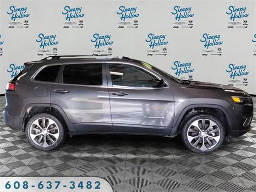 2022 Jeep Cherokee Limited