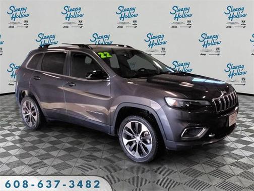 2022 Jeep Cherokee Limited