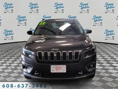 2022 Jeep Cherokee Limited