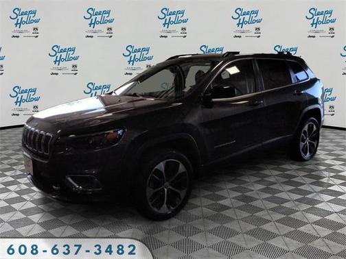 2022 Jeep Cherokee Limited