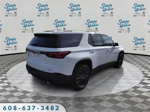 2022 Chevrolet Traverse RS