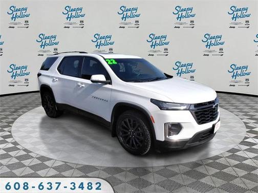 2022 Chevrolet Traverse RS