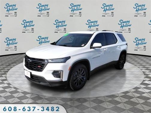 2022 Chevrolet Traverse RS