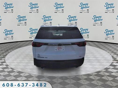 2022 Chevrolet Traverse RS