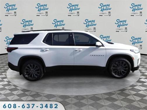 2022 Chevrolet Traverse RS