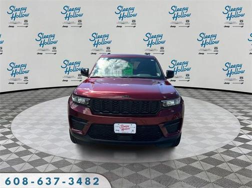 2022 Jeep Grand Cherokee Altitude