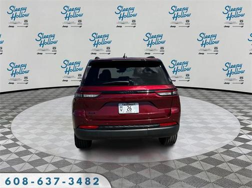 2022 Jeep Grand Cherokee Altitude