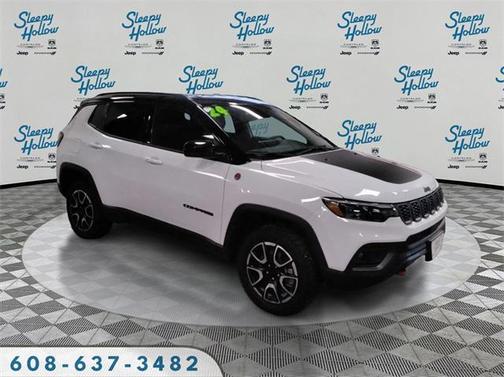 2024 Jeep Compass Trailhawk