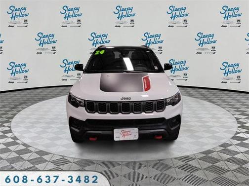 2024 Jeep Compass Trailhawk