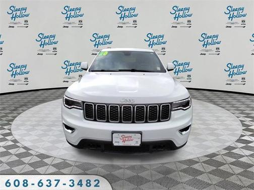 2020 Jeep Grand Cherokee North Edition 4X4