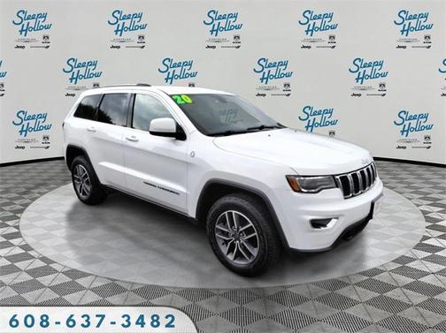 2020 Jeep Grand Cherokee North Edition 4X4