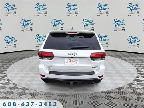 2020 Jeep Grand Cherokee North Edition 4X4