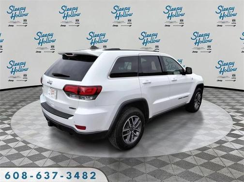 2020 Jeep Grand Cherokee North Edition 4X4