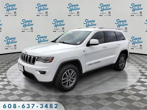 2020 Jeep Grand Cherokee North Edition 4X4