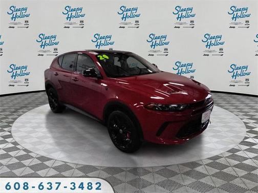 2024 Dodge Hornet GT Plus AWD