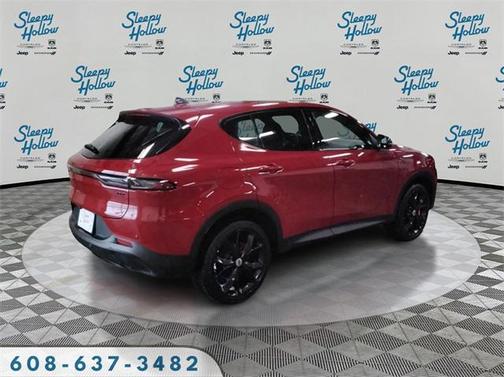 2024 Dodge Hornet GT Plus AWD