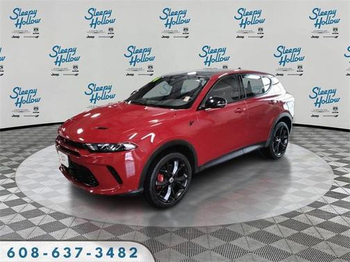 2024 Dodge Hornet GT Plus AWD