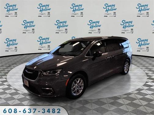 2025 Chrysler Pacifica L