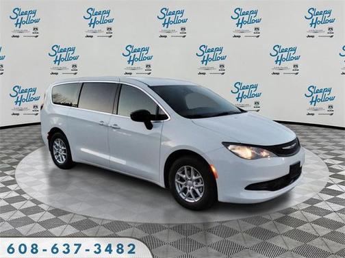 2026 Chrysler Voyager LX