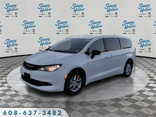 2026 Chrysler Voyager LX