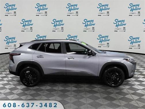 2024 Chevrolet Trax ACTIV