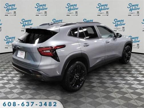 2024 Chevrolet Trax ACTIV